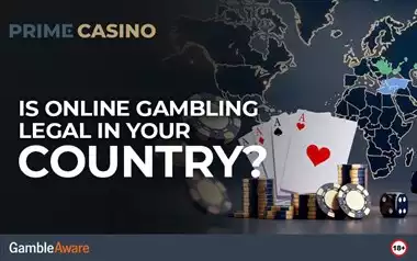 Is Online Gambling Legal in Your Country?