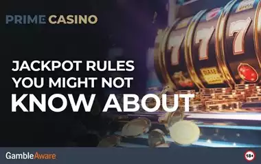 Jackpot Rules You Might Not Know About