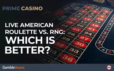 Live American Roulette vs. RNG: Which Is Better?