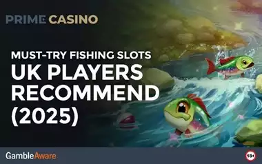 Must-Try Fishing Slots UK Players Recommend