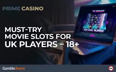 Must-Try Movie Slots for UK Players – 18+