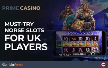 Must-Try Norse Slots for UK Players