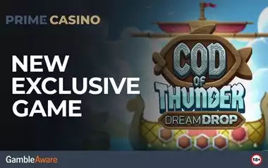 New-Exclusive-Game-COD-of-Thunder-DreamDrop