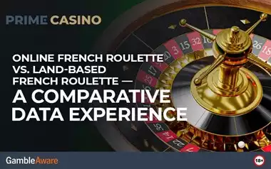 Online French Roulette vs. Land-Based French Roulette — A Comparative Data Experience