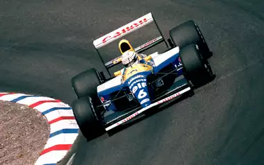 Riccardo Patrese Exclusive
