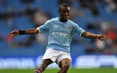 Shaun Wright-Phillips Exclusive