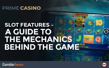 Slot Features – A Guide to the Mechanics Behind the Game