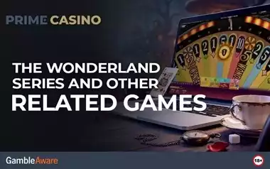 The-Wonderland-Series-and-Other-Related-Games