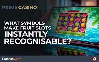 What Symbols Make Fruit Slots Instantly Recognisable?