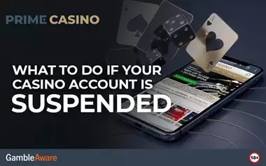 What to Do If Your Casino Account Is Suspended