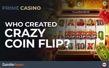 Who-Created-Crazy-Coin-Flip