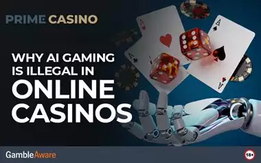 Why AI Gaming Is Illegal in Online Casinos