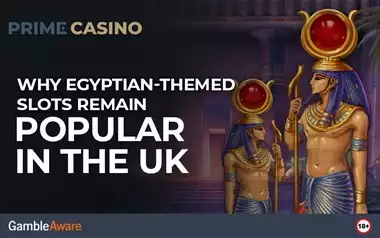Why Egyptian-Themed Slots Remain Popular in the UK