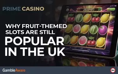 Why Fruit-Themed Slots Are Still Popular in the UK