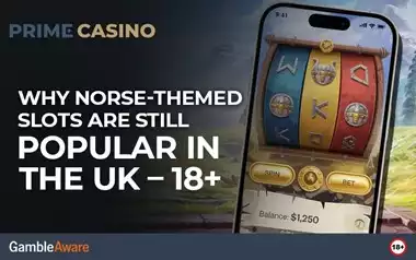 Why Norse-Themed Slots Are Still Popular in the UK