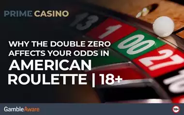 Why the Double Zero Affects Your Odds in American Roulette | 18+