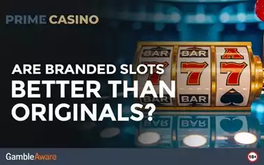 Are Branded Slots Better Than Originals?