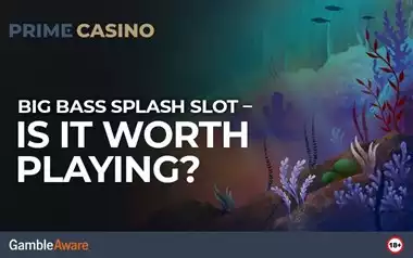 Big Bass Splash Slot – Is It Worth Playing?
