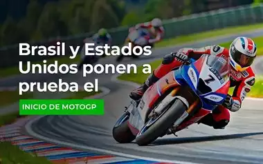 Brasil y Estados Unidos Ponen a Prueba el Inicio de MotoGP