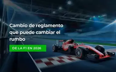 Cambio de Reglamento que Puede Cambiar el Rumbo de la F1 en 2026