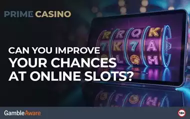 Can You Improve Your Chances at Online Slots?