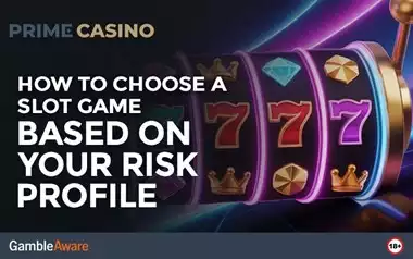 How to Choose a Slot Game Based on Your Risk Profile