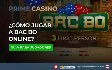 Como Jugar a Bac Bo Online