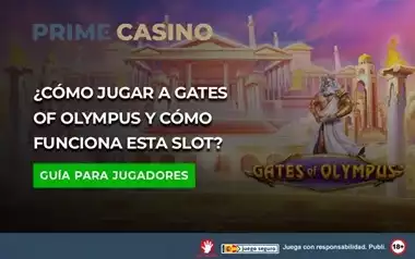 Como Jugar a Gates of Olympus y Como Funciona Esta Slot