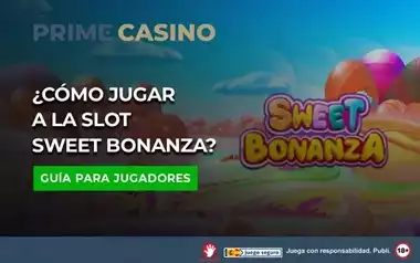 Como Jugar a la Slot Sweet Bonanza