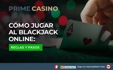 Como Jugar al Blackjack Online