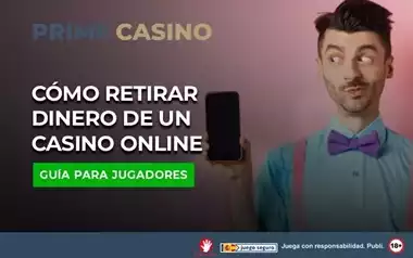 Como Retirar Dinero de un Casino Online