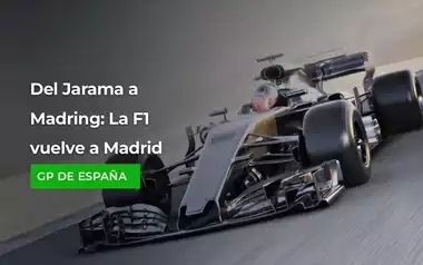 Del Jarama a Madring La F1 Vuelve a Madrid