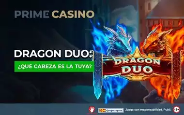 Dragon Duo Que Cabeza es la Tuya