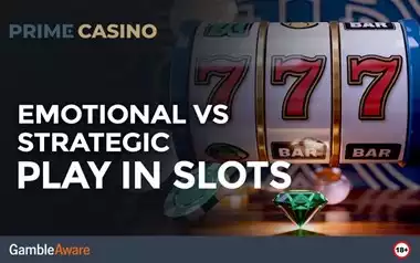 Emotional vs Strategic Play in Slots