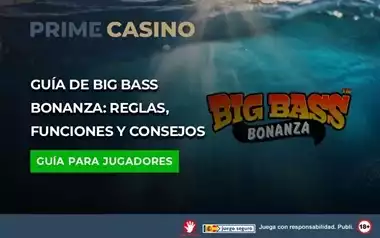 Guia de Big Bass Bonanza Reglas Funciones y Consejos