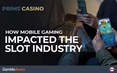 how mobile gaming impacted slot industry