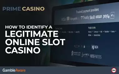how to identify legit slot casino blog banner