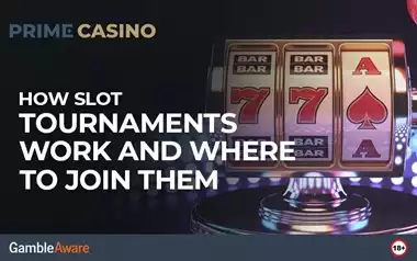 How Slot Tournaments Work and Where to Join Them