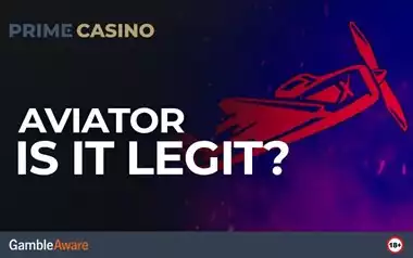 is aviator game legit