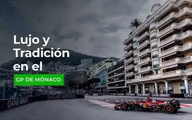 Lujo y Tradicion en el GP de Monaco