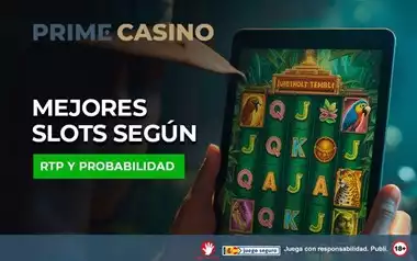 Mejores Slots Segun RTP y Probabilidad