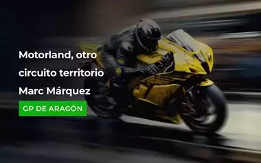 Motorland Otro Circuito Territorio Marc Marquez