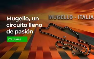 Mugello Un Circuito Lleno de Pasion Italiana