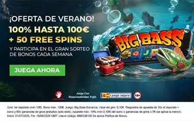 Oferta del Verano Prime Casino