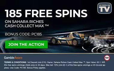 new exclusive tv free spins