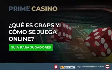 Que Es Craps y Como se Juega Online