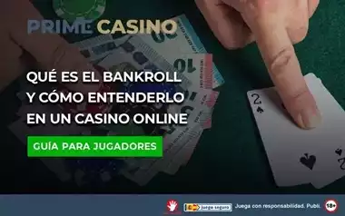 Que Es El Bankroll y Como Entenderlo En Un Casino Online
