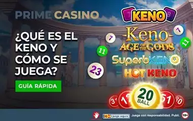 Que es el Keno y Como se Juega
