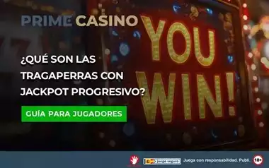 Que Son Las Tragaperras con Jackpot Progresivo