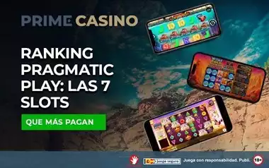 Ranking Pragmatic Play Las 7 Slots Que Mas Pagan